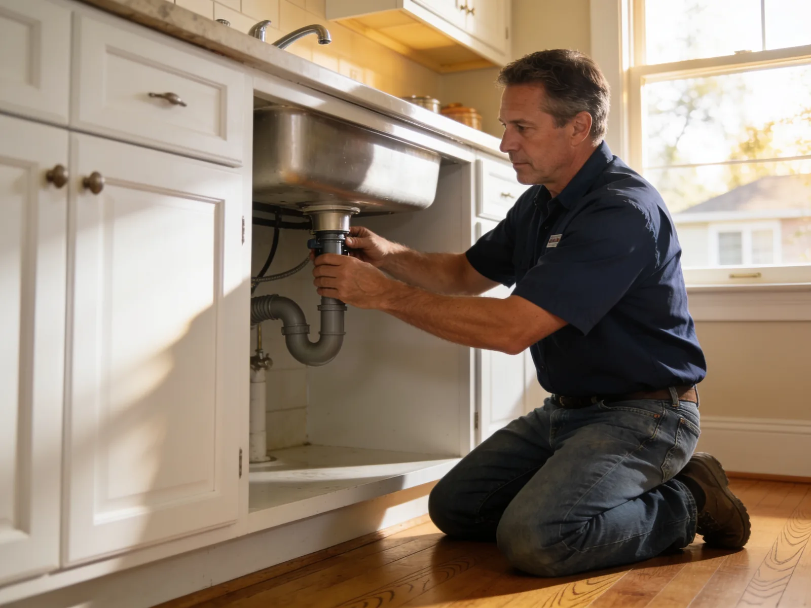 Plumber company in Stuart, OK